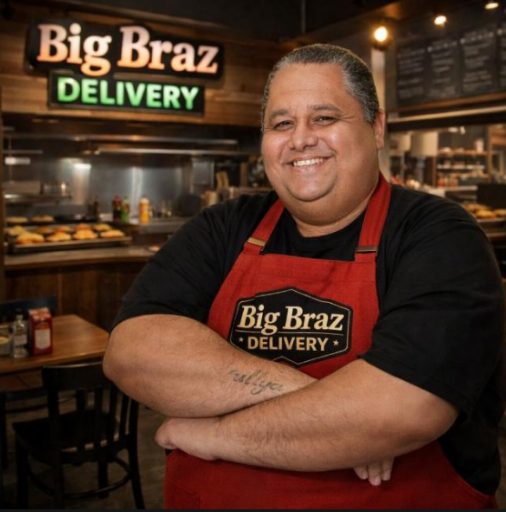 Big Braz Delivery